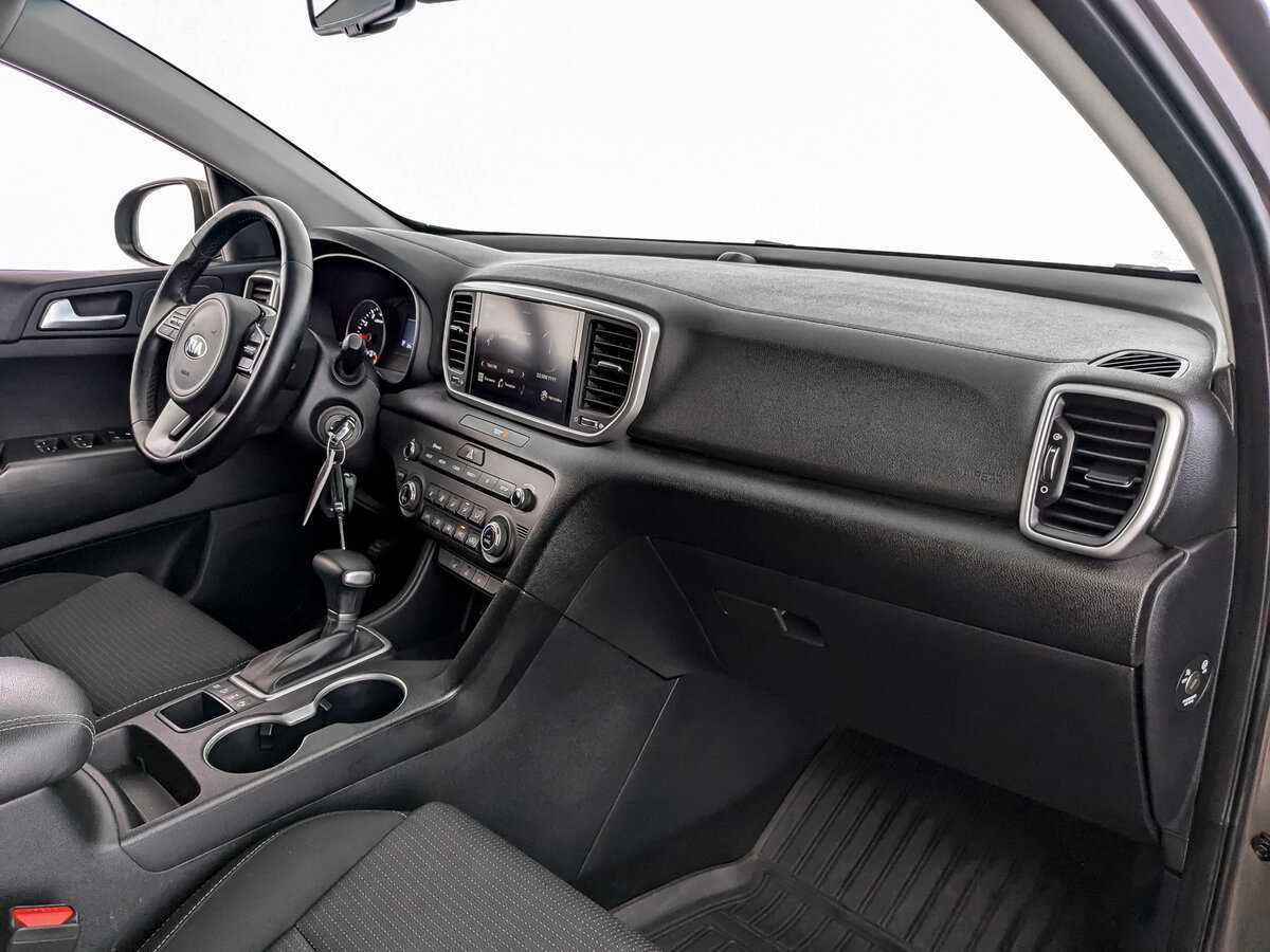 Kia Sportage 2020 года с пробегом. Фото: #8
