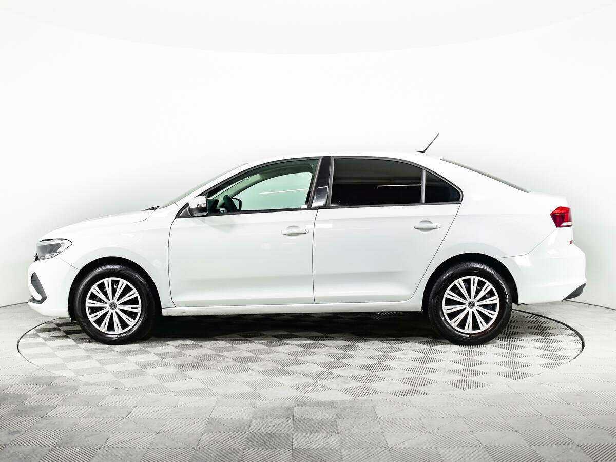 Volkswagen Polo 2021 года с пробегом. Фото: #7