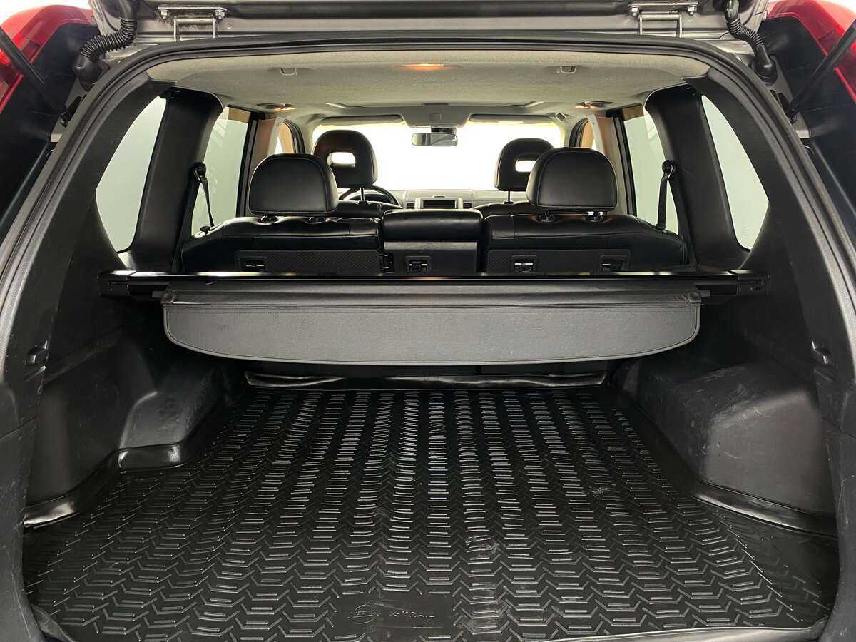 Nissan X-Trail 2012 года с пробегом. Фото: #7