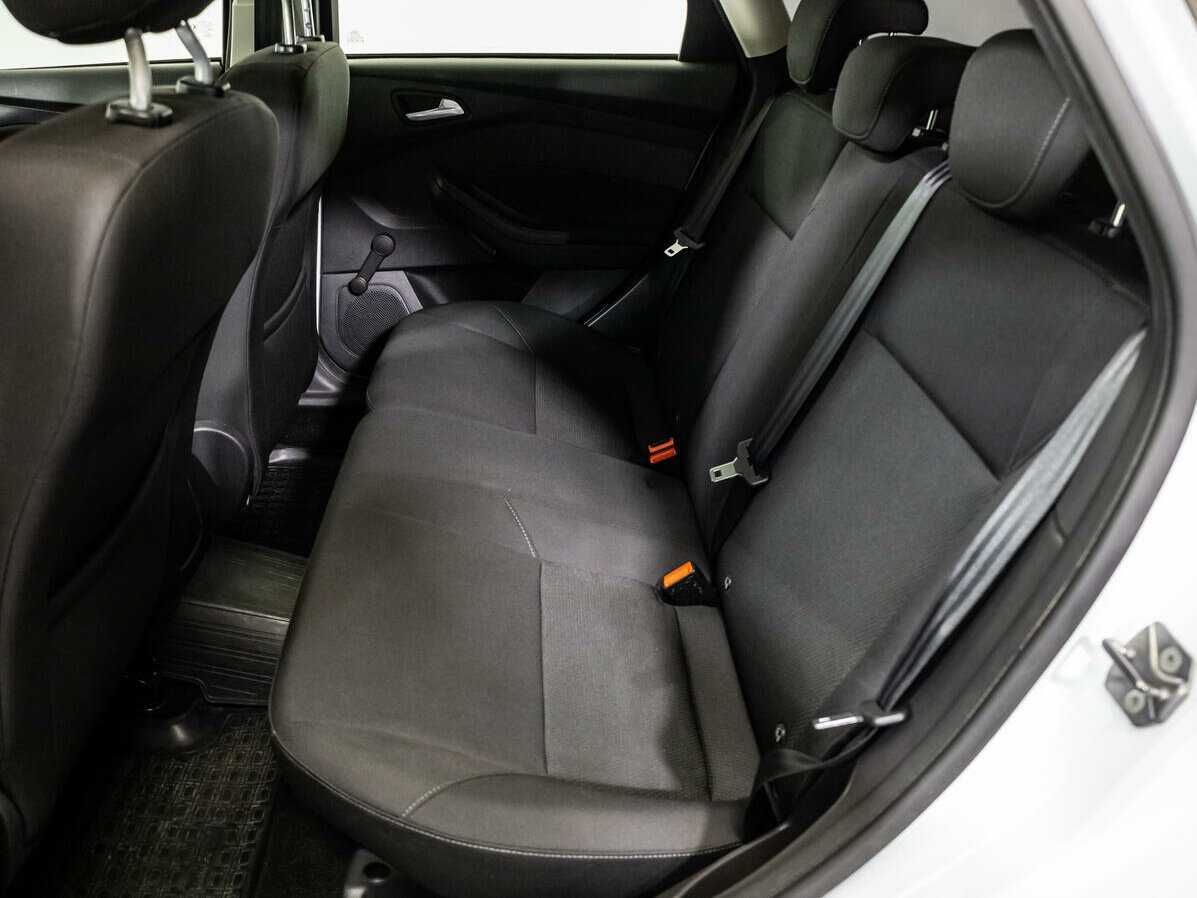 Ford Focus 2017 года с пробегом. Фото: #9