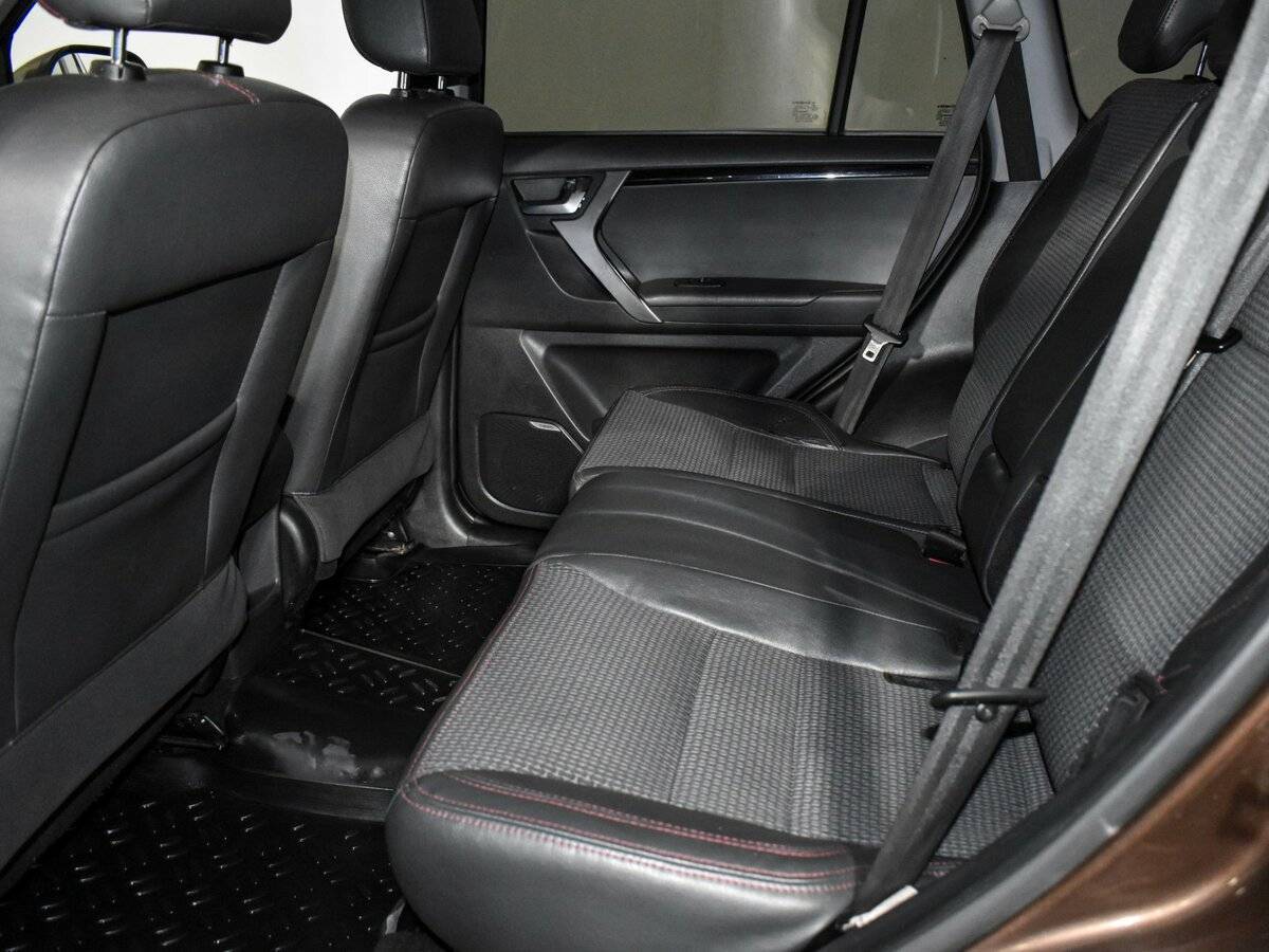 Chery Tiggo 3 2017 года с пробегом. Фото: #11