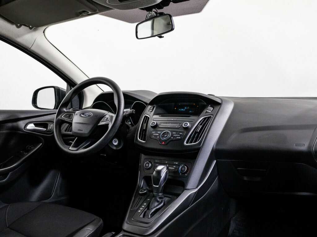 Ford Focus 2017 года с пробегом. Фото: #6