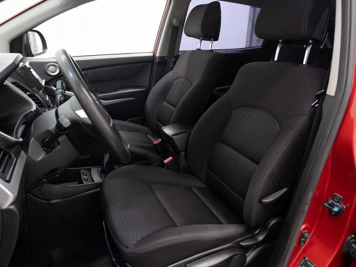 SsangYong Actyon 2013 года с пробегом. Фото: #9