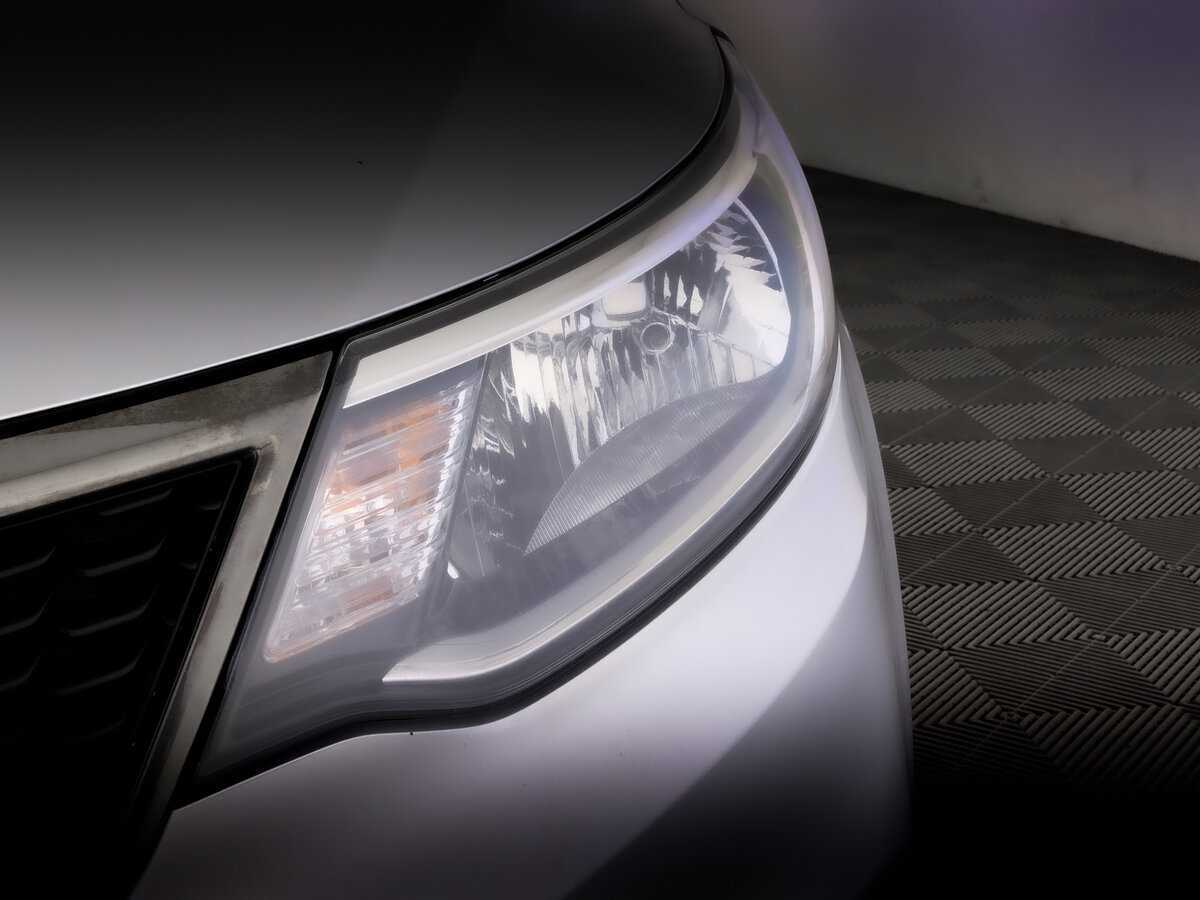 Kia Rio 2017 года с пробегом. Фото: #16