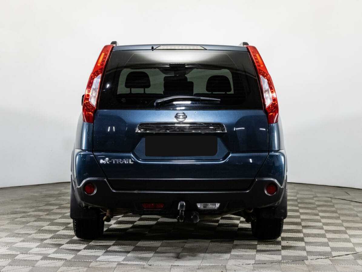 Nissan X-Trail 2014 года с пробегом. Фото: #5
