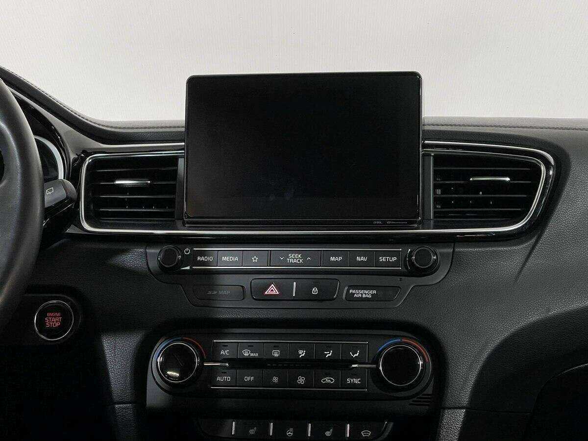 Kia Ceed 2018 года с пробегом. Фото: #11