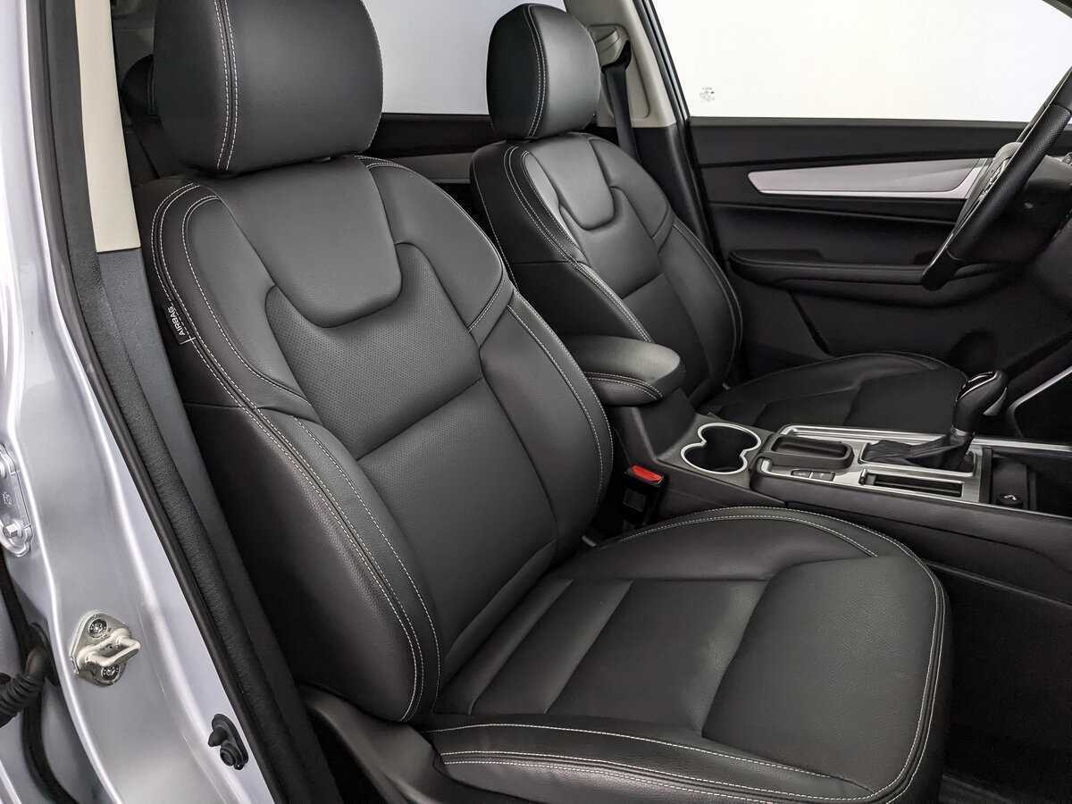 Geely Emgrand X7 2020 года с пробегом. Фото: #23