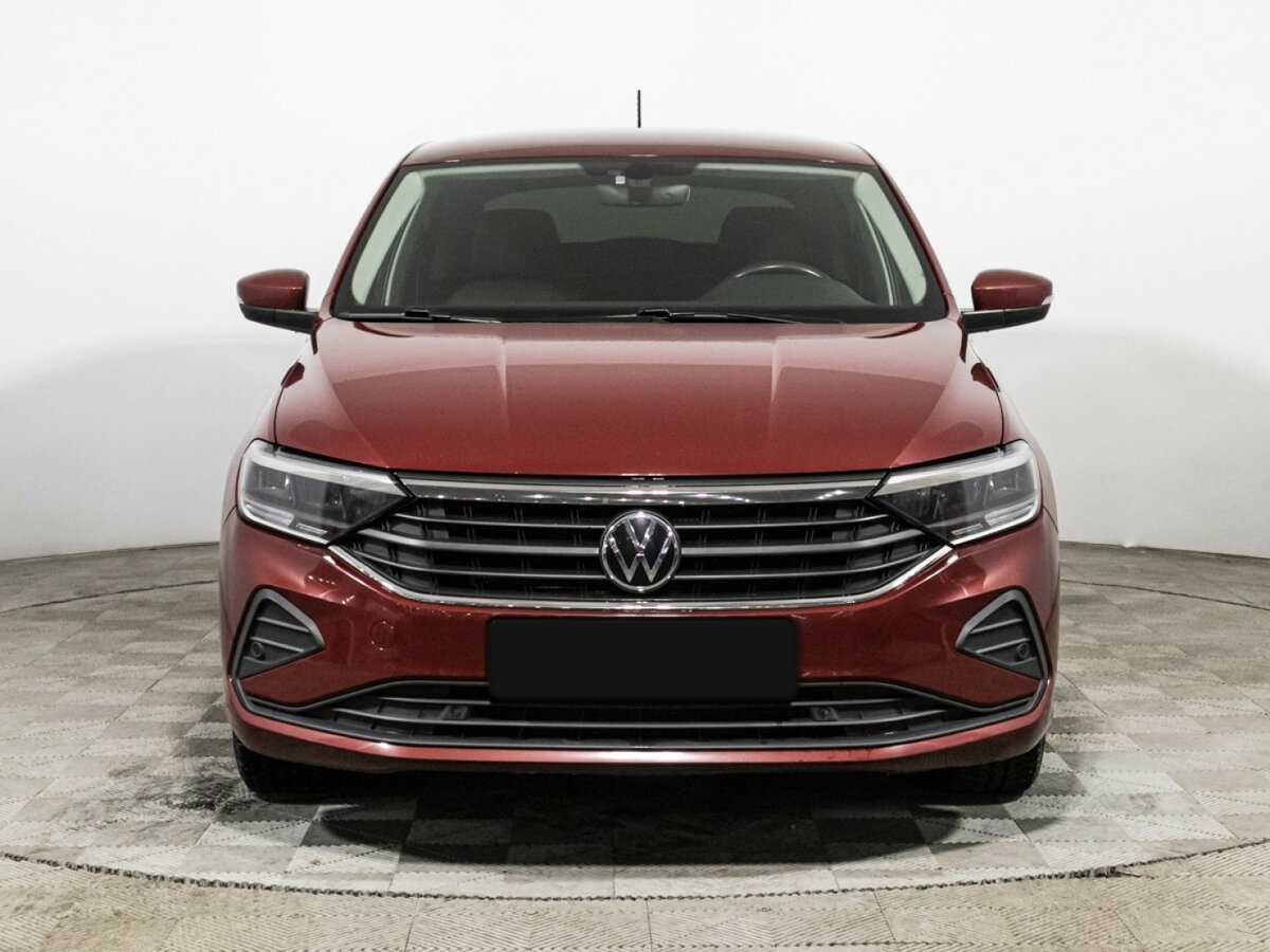 Volkswagen Polo 2020 года с пробегом. Фото: #1