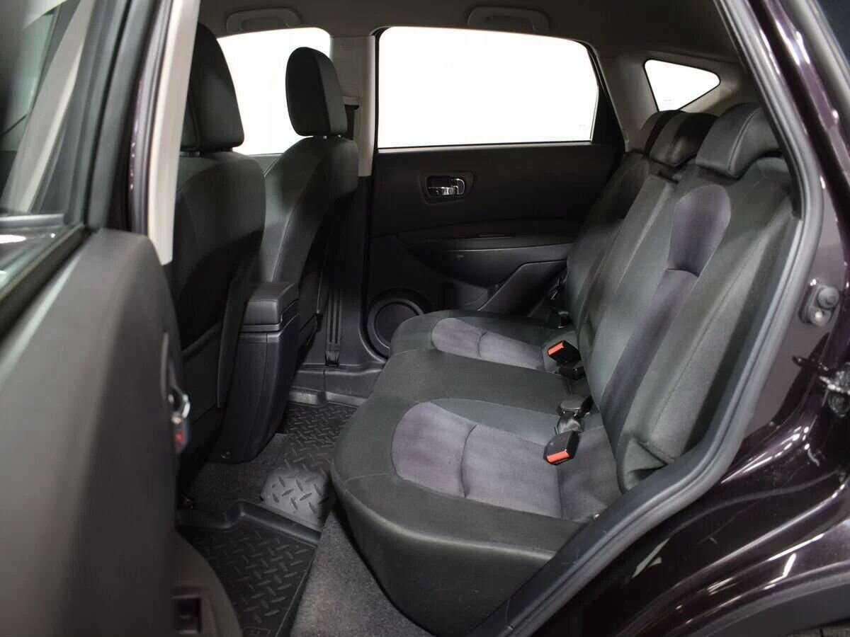 Nissan Qashqai 2012 года с пробегом. Фото: #10