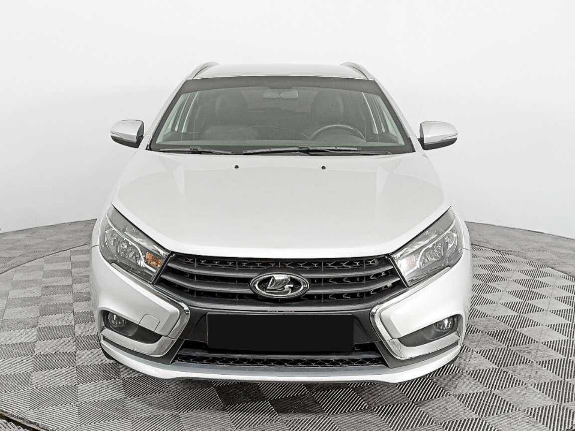 Lada (ВАЗ) Vesta 2020 года с пробегом. Фото: #1