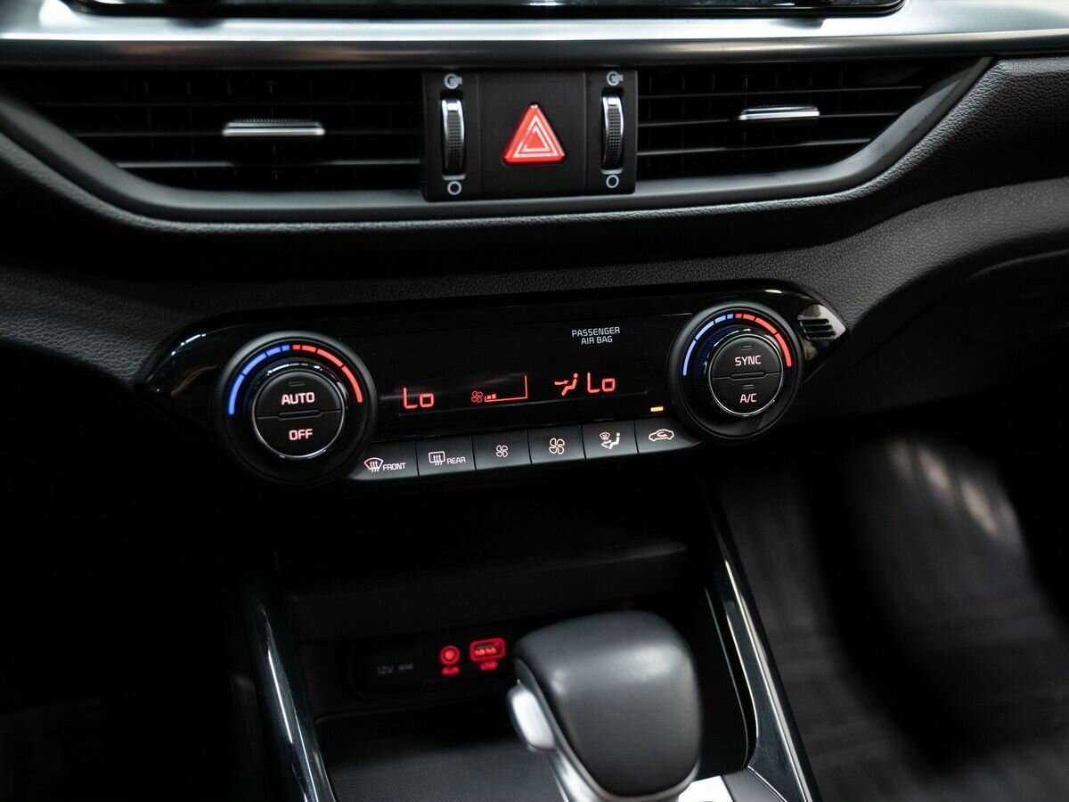 Kia Cerato 2019 года с пробегом. Фото: #20