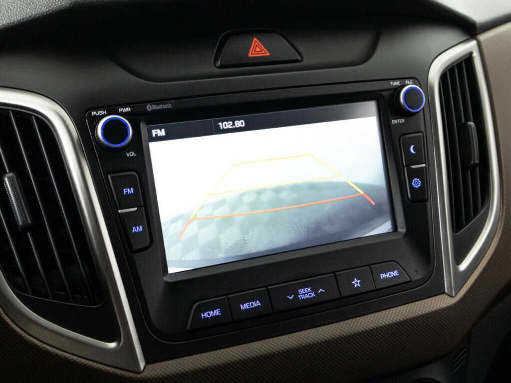 Hyundai Creta 2020 года с пробегом. Фото: #14