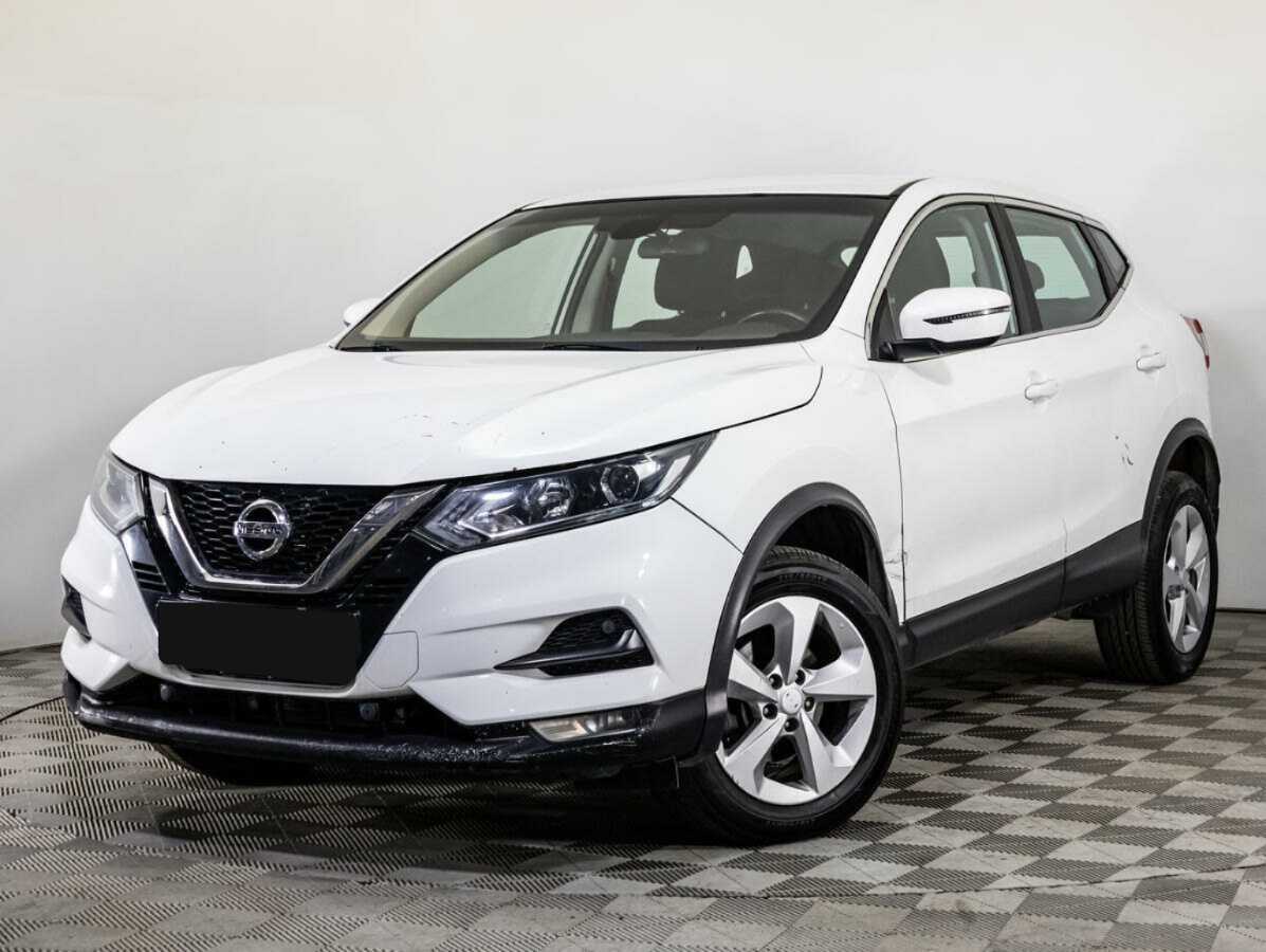 Nissan Qashqai 2019 года с пробегом. Фото: #0