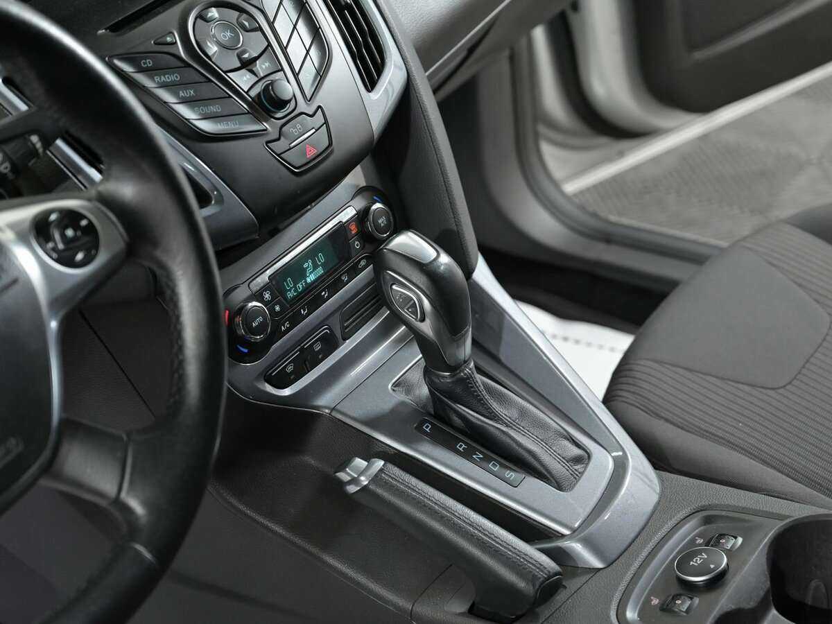 Ford Focus 2014 года с пробегом. Фото: #9