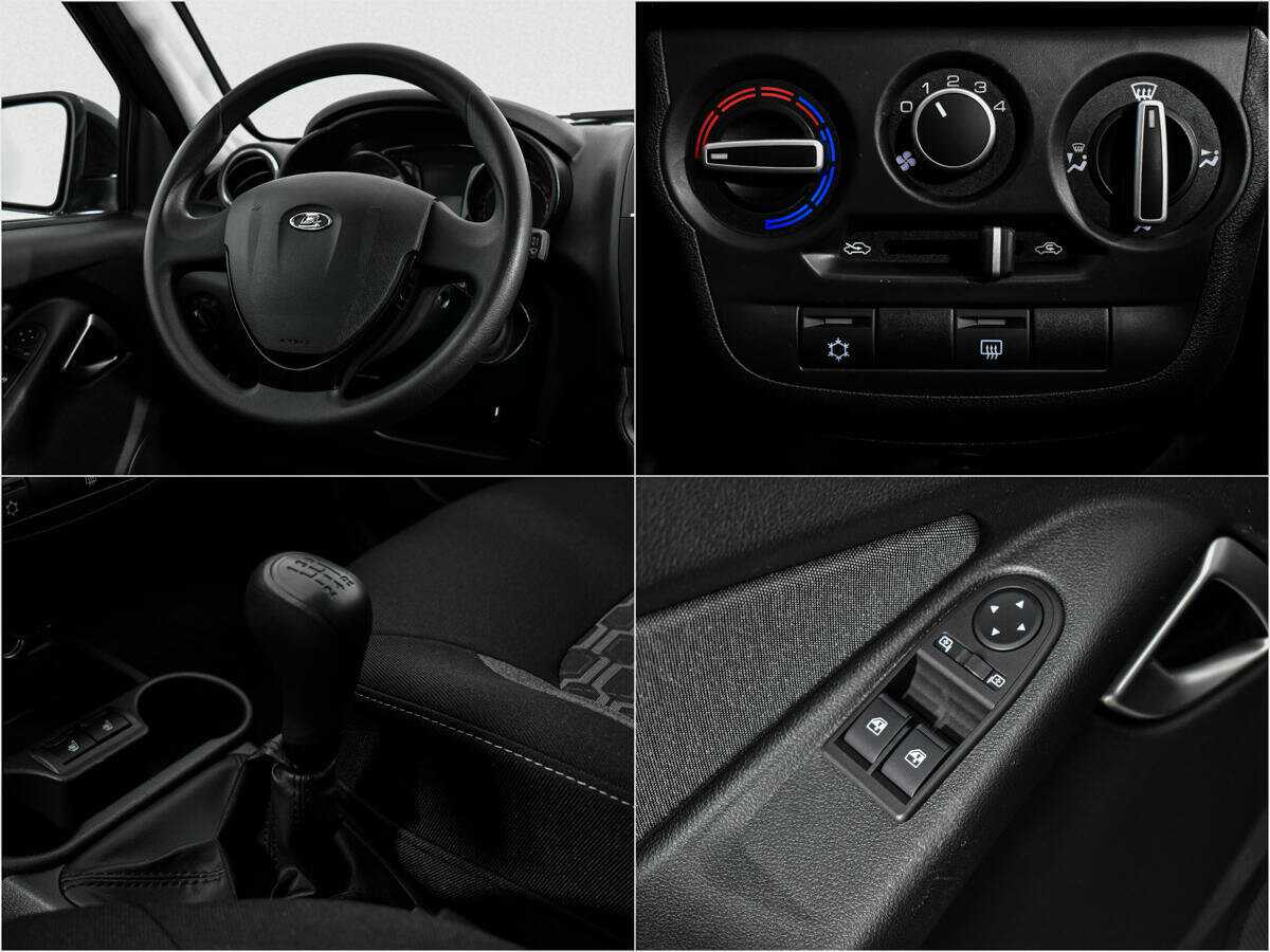 Lada (ВАЗ) Granta 2023 года с пробегом. Фото: #13