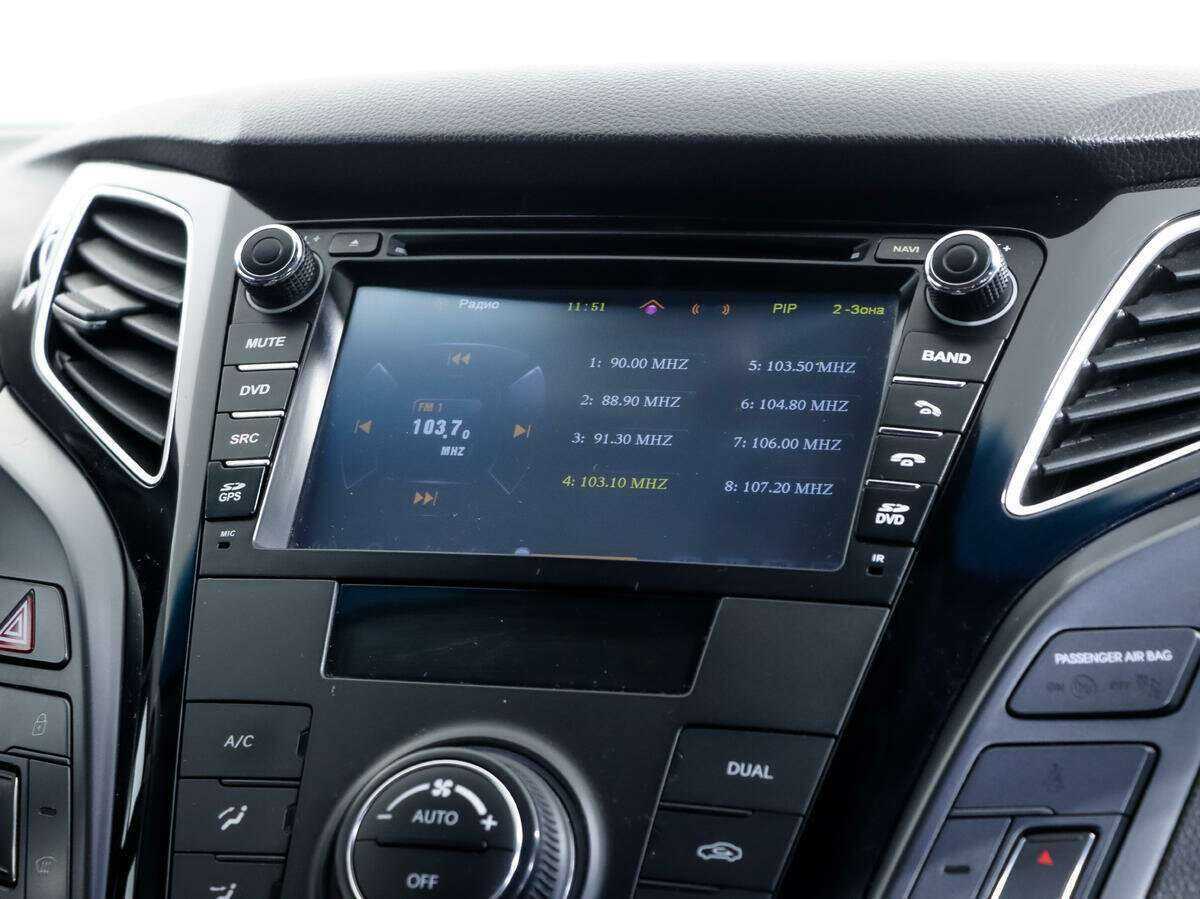 Hyundai i40 2013 года с пробегом. Фото: #15