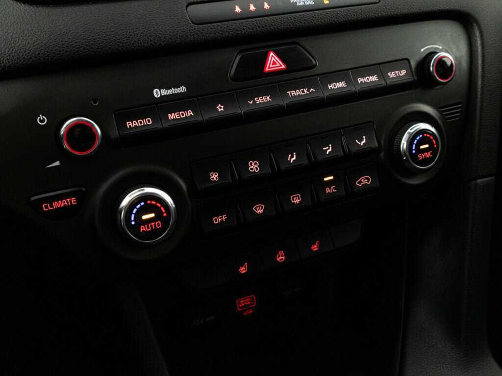 Kia Sportage 2019 года с пробегом. Фото: #15