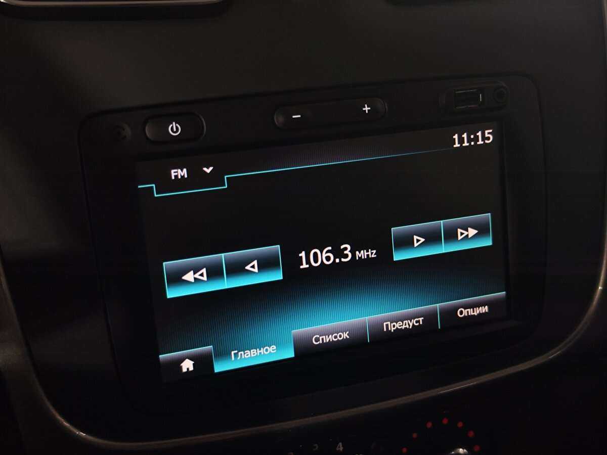 Renault Logan 2019 года с пробегом. Фото: #12