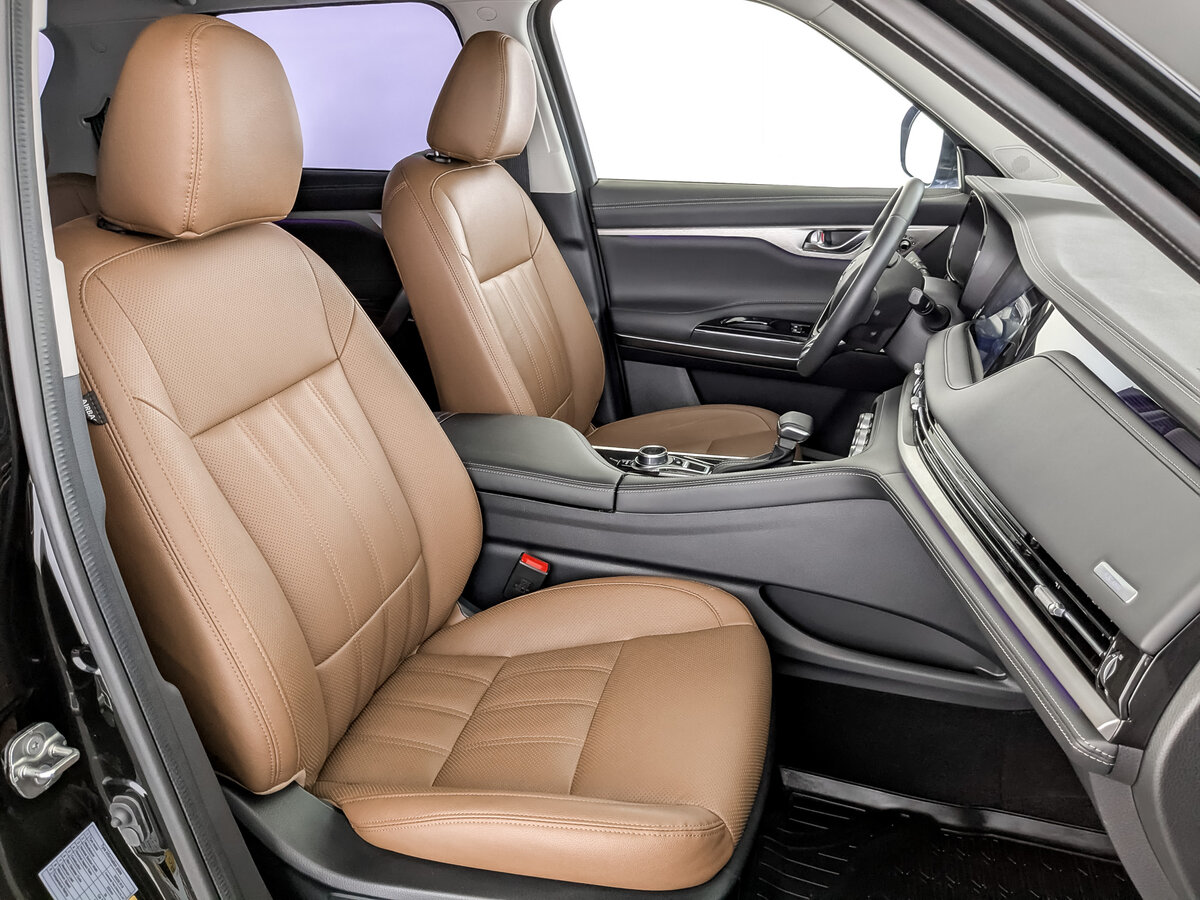 Changan CS95 2022 года с пробегом. Фото: #23