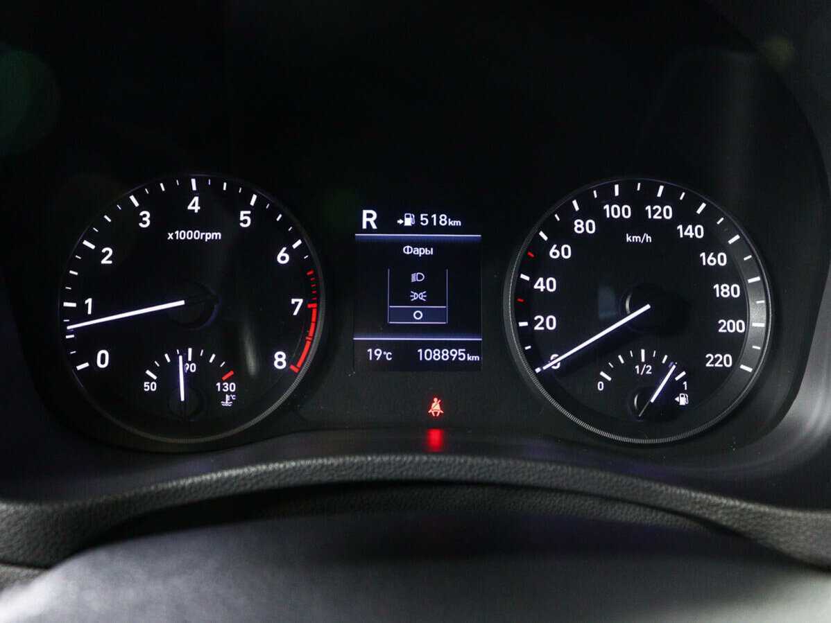 Hyundai Solaris 2017 года с пробегом. Фото: #8