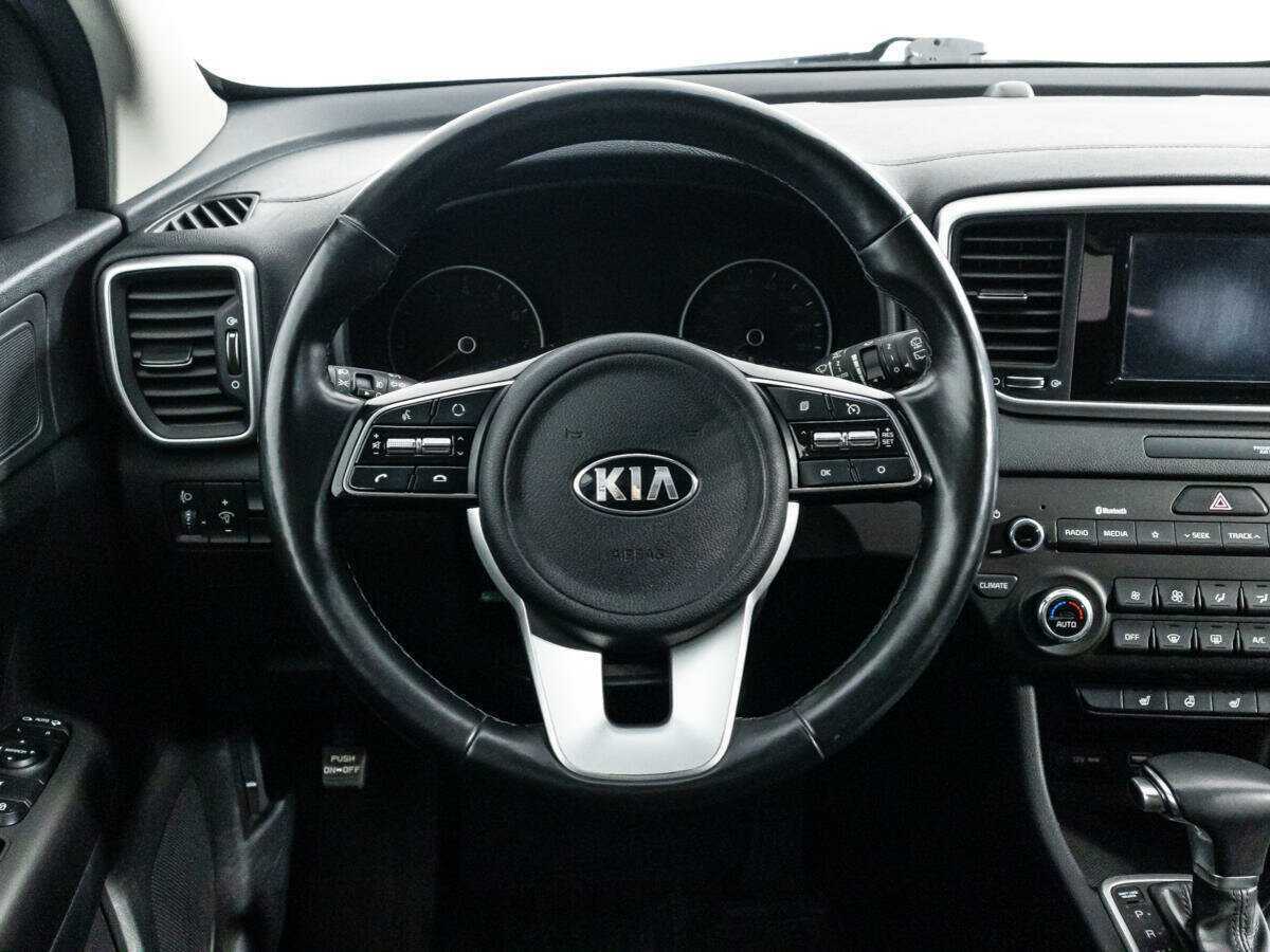 Kia Sportage 2019 года с пробегом. Фото: #22