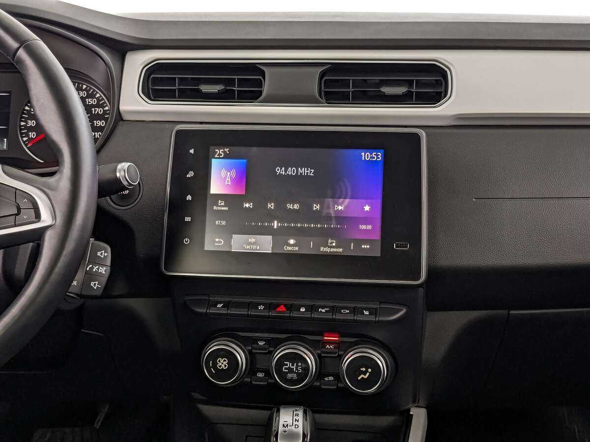 Renault Arkana 2021 года с пробегом. Фото: #12