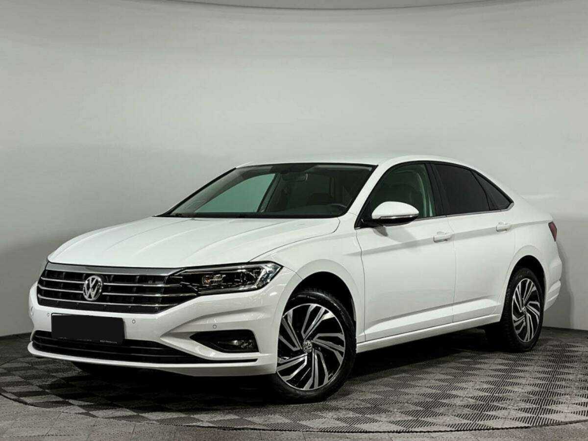 Volkswagen Jetta 2020 года с пробегом. Посмотреть фото