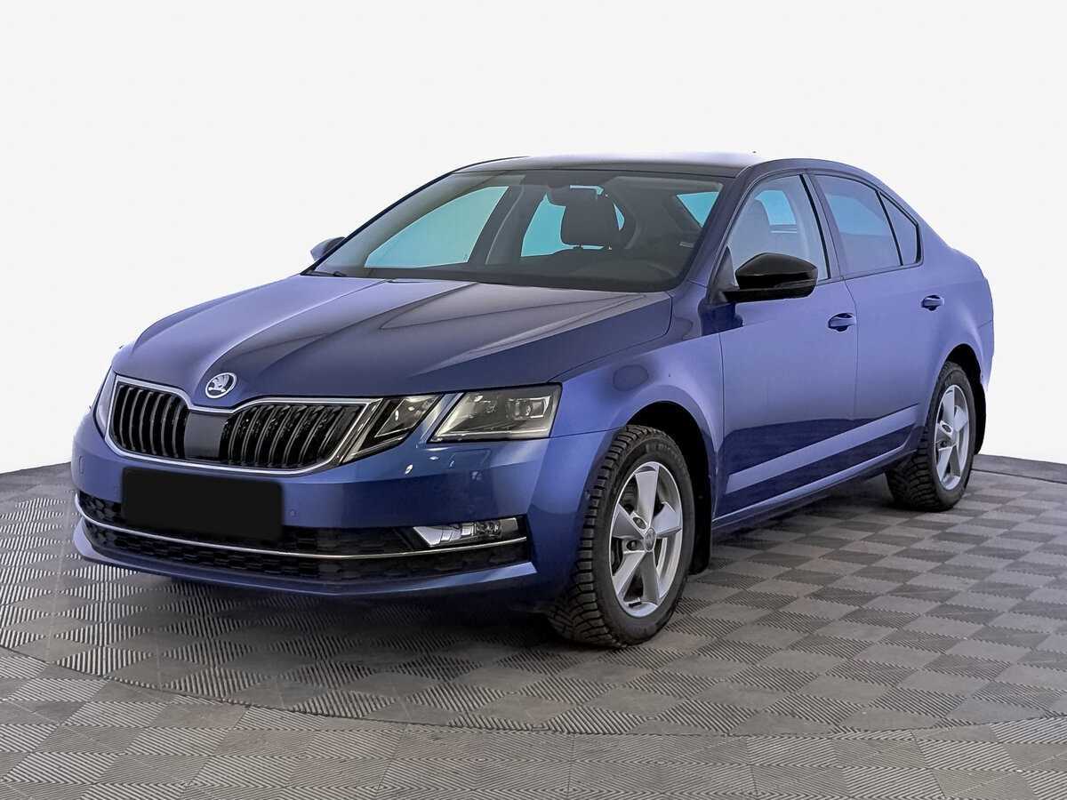 Skoda Octavia 2019 года с пробегом. Фото: #0