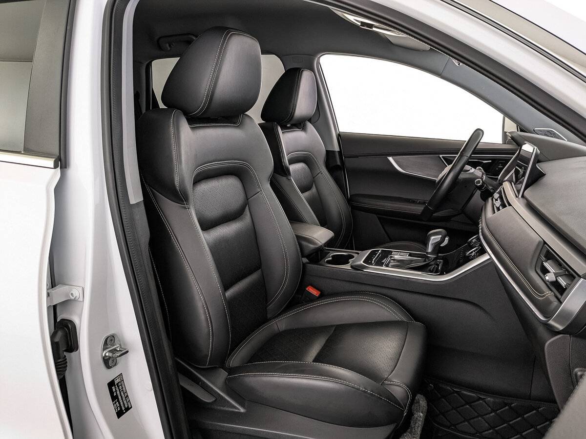 Chery Tiggo 8 2020 года с пробегом. Фото: #23