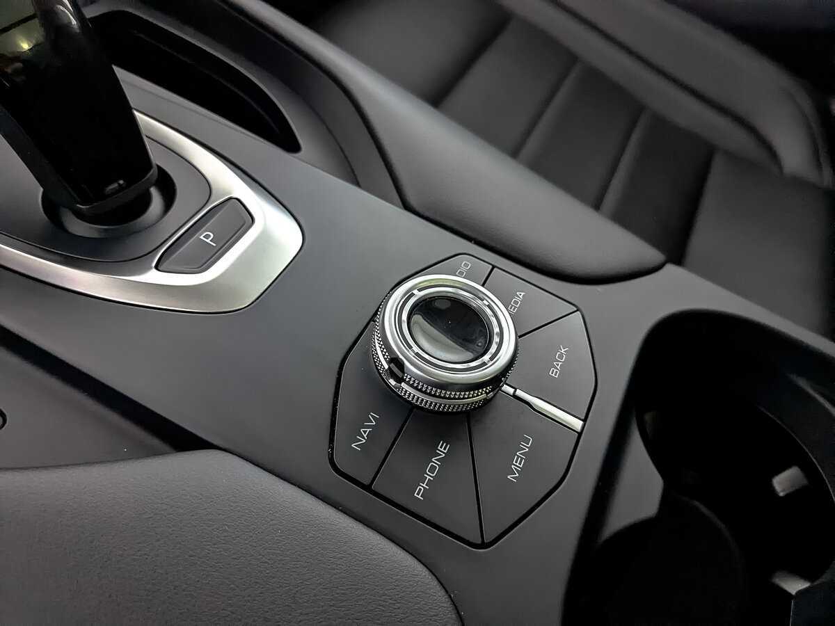 Haval F7 2020 года с пробегом. Фото: #25