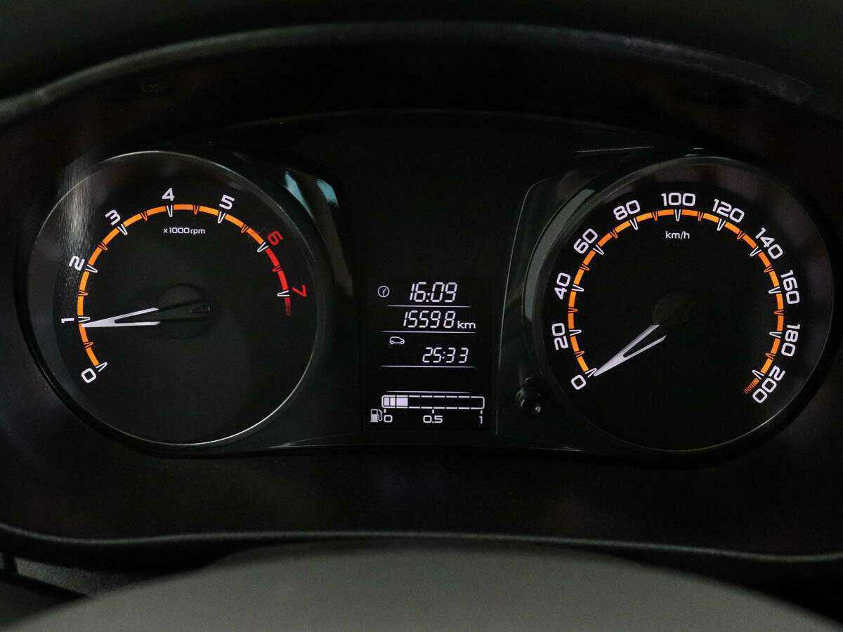 Lada (ВАЗ) Granta 2023 года с пробегом. Фото: #8