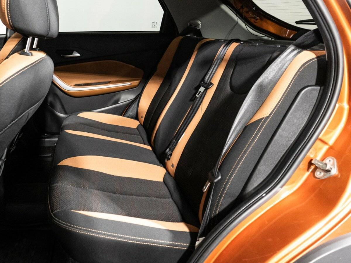 Chery Tiggo 2 2017 года с пробегом. Фото: #9