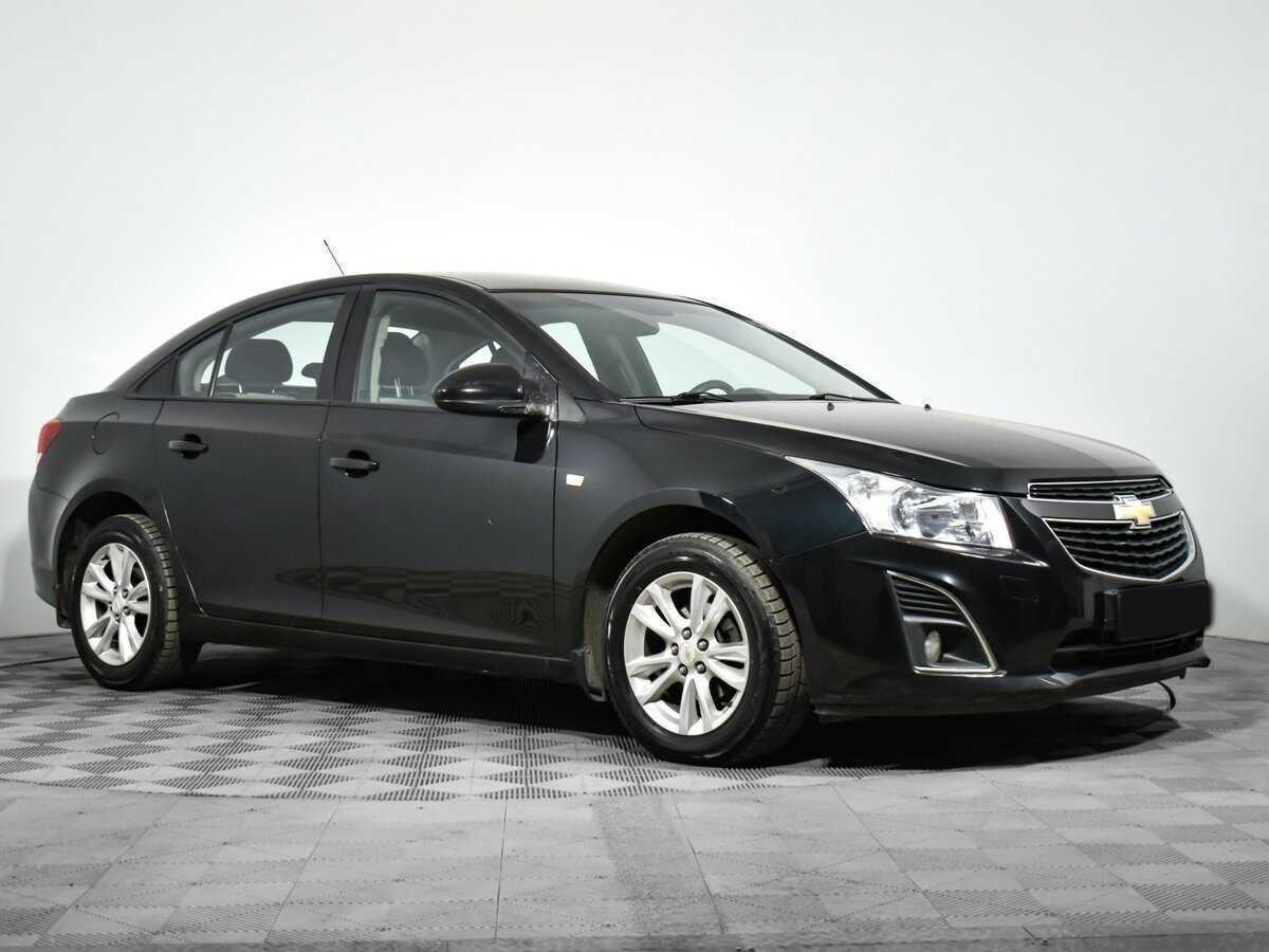 Chevrolet Cruze 2013 года с пробегом. Фото: #2