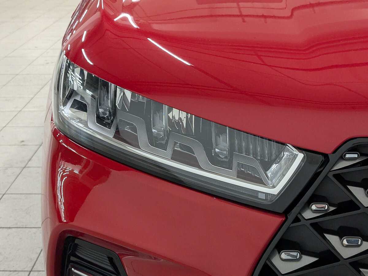 Chery Tiggo 7 Pro 2022 года с пробегом. Фото: #10