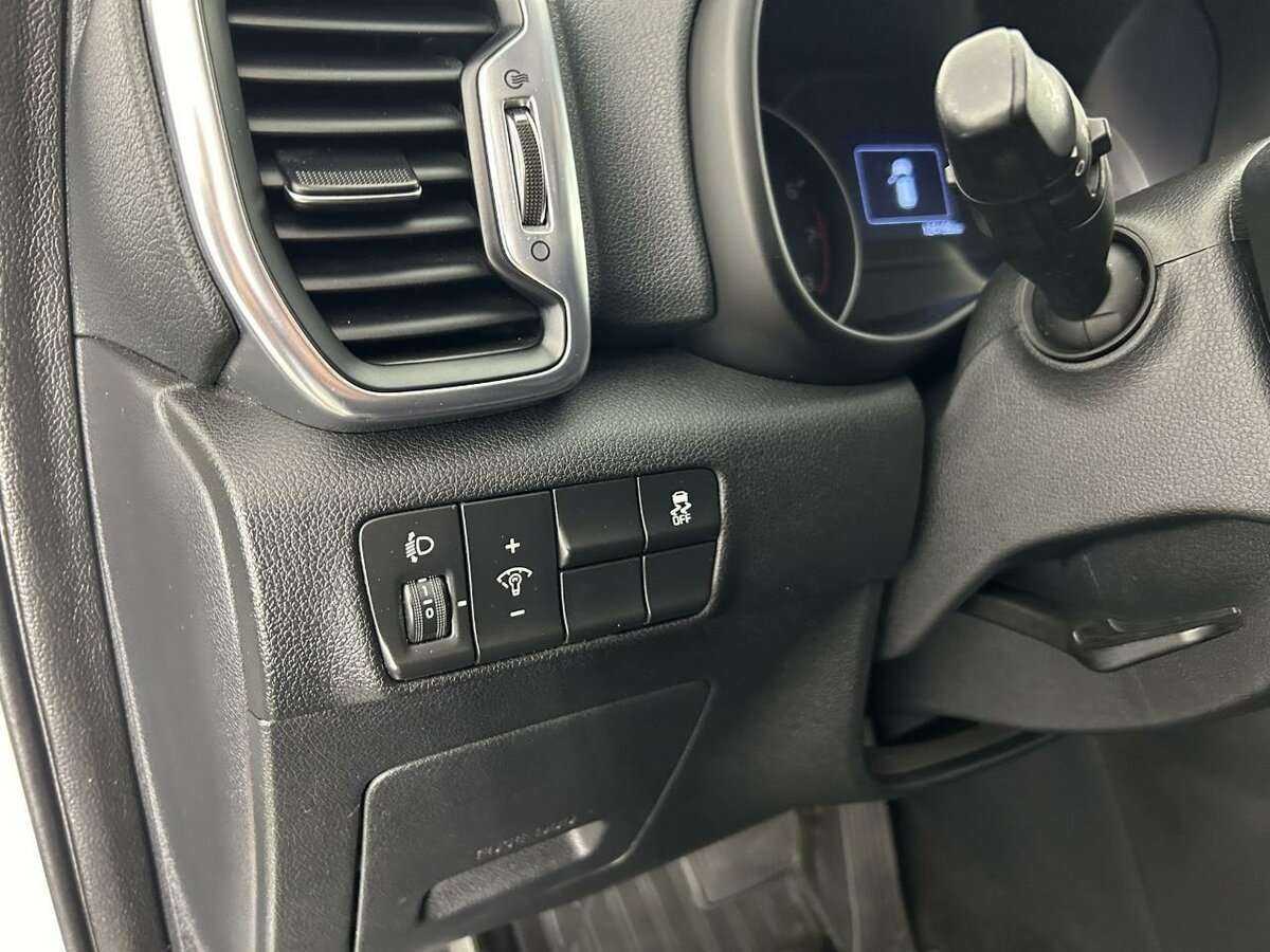Kia Sportage 2016 года с пробегом. Фото: #8