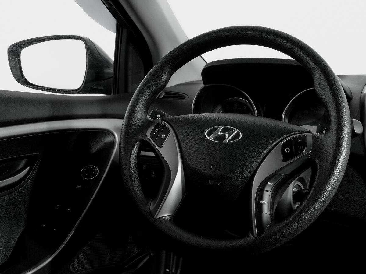 Hyundai i30 2014 года с пробегом. Фото: #13