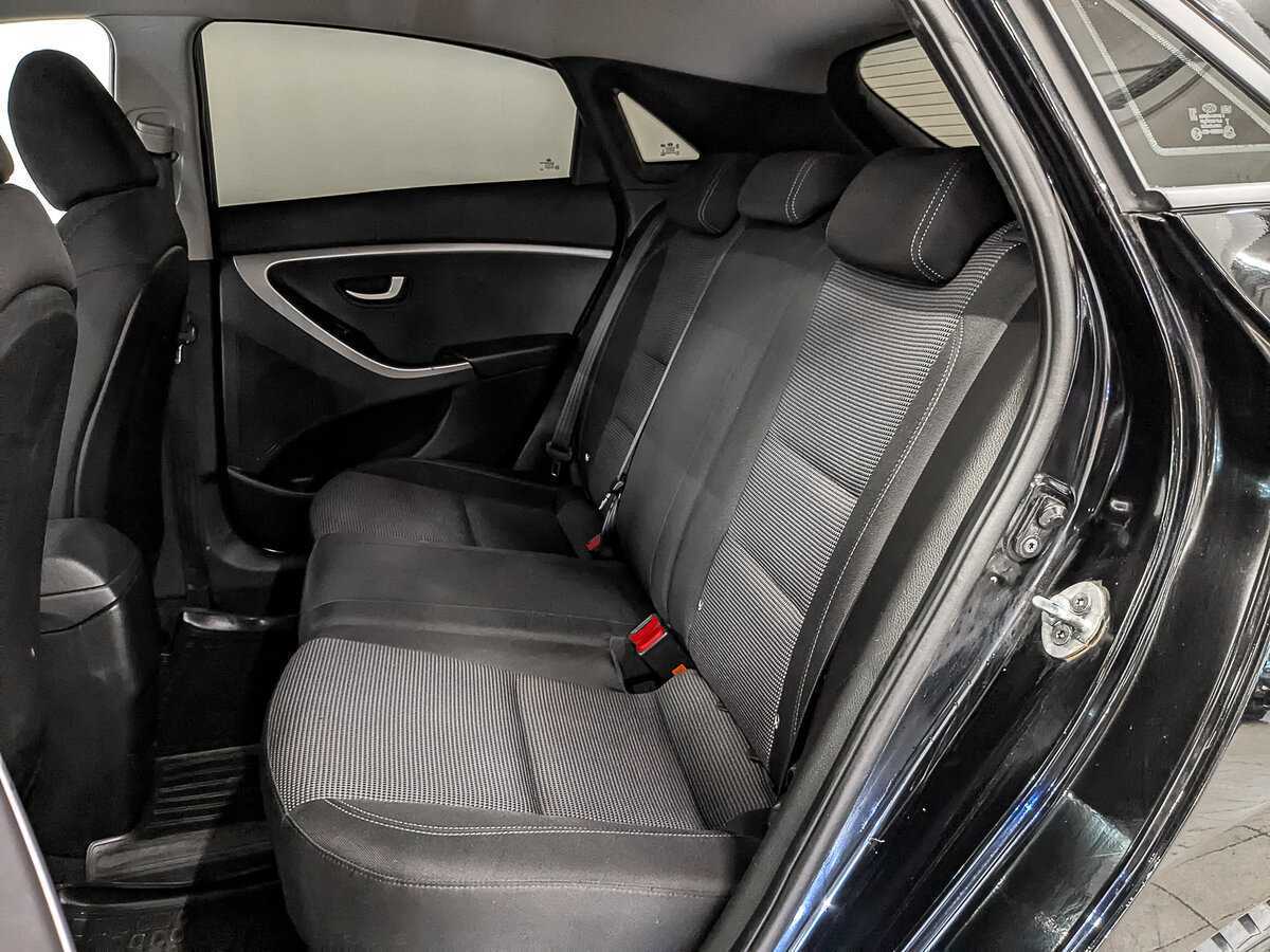 Hyundai i30 2015 года с пробегом. Фото: #17