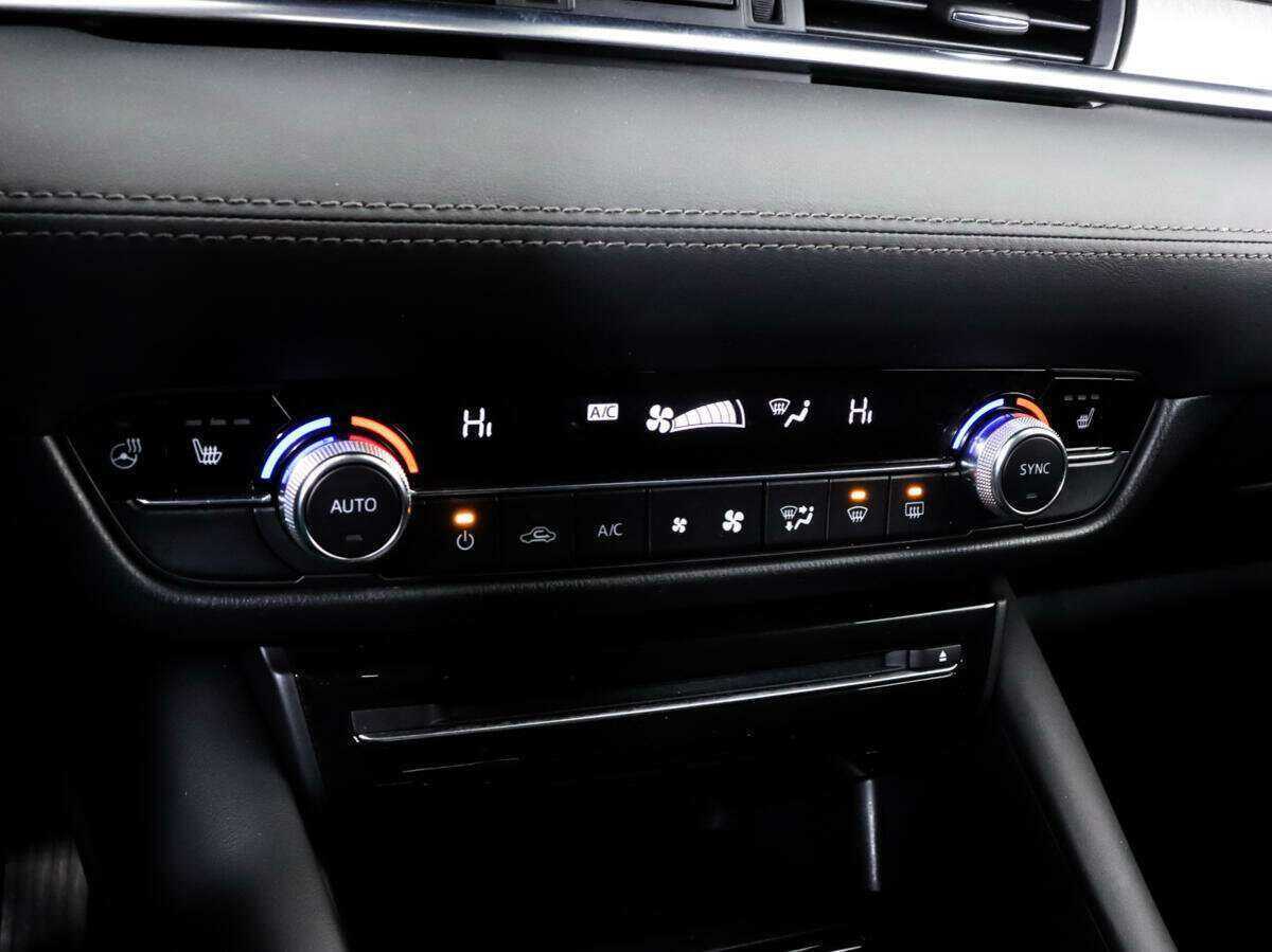 Mazda 6 2019 года с пробегом. Фото: #15
