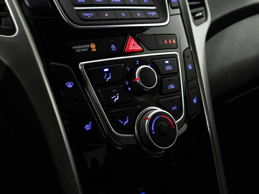 Hyundai i30 2014 года с пробегом. Фото: #14