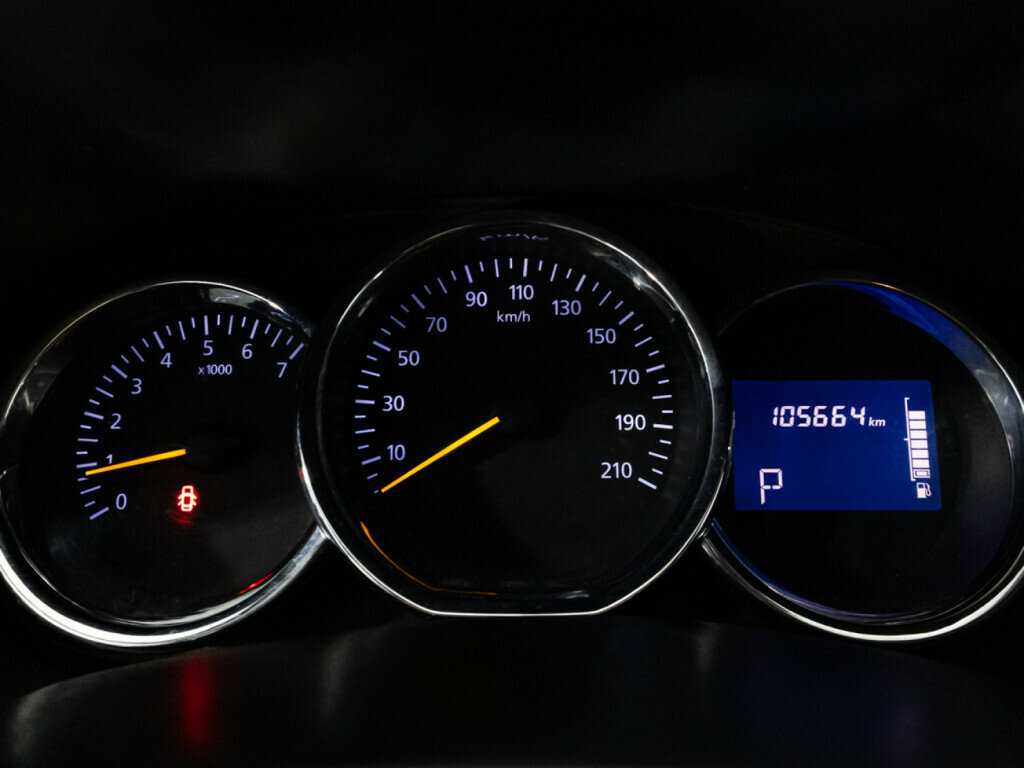 Renault Duster 2017 года с пробегом. Фото: #11