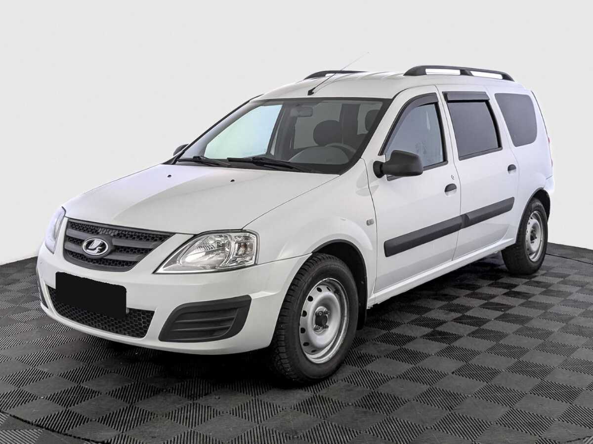 Lada (ВАЗ) Largus 2020 года с пробегом. Посмотреть фото