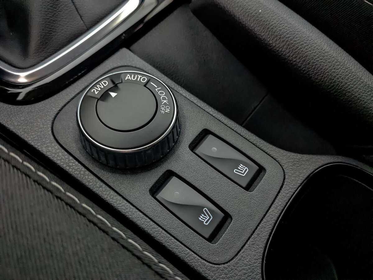 Renault Kaptur 2020 года с пробегом. Фото: #21