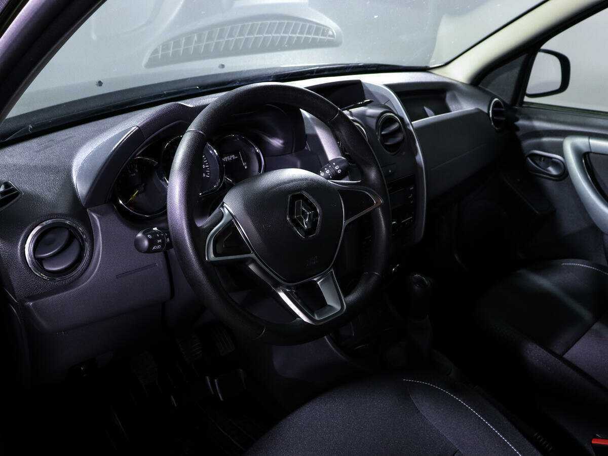 Renault Duster 2020 года с пробегом. Фото: #13