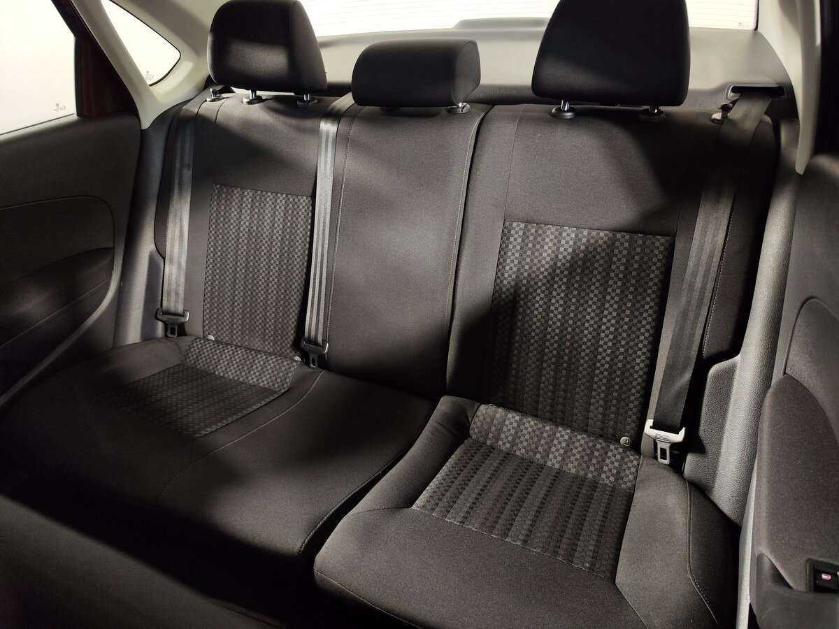 Volkswagen Polo 2018 года с пробегом. Фото: #12