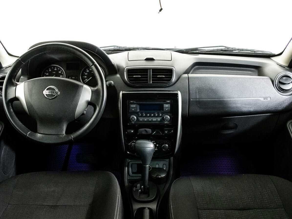 Nissan Terrano 2015 года с пробегом. Фото: #9