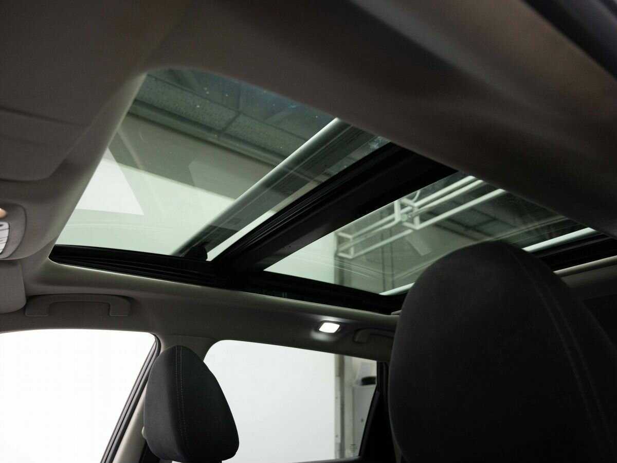 Nissan X-Trail 2017 года с пробегом. Фото: #17