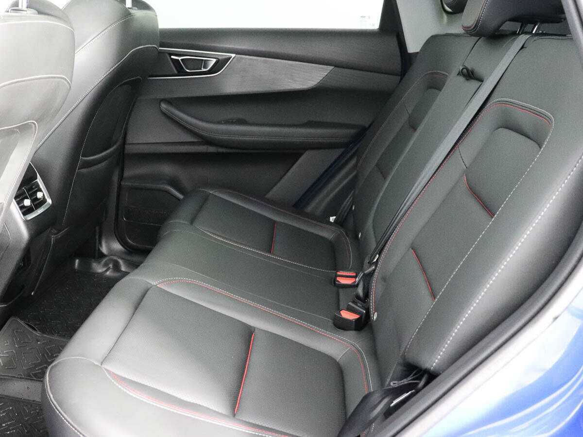 Chery Tiggo 7 Pro 2020 года с пробегом. Фото: #12