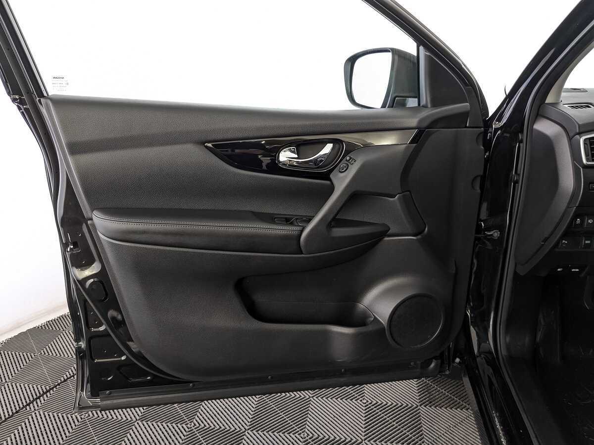 Nissan Qashqai 2018 года с пробегом. Фото: #14