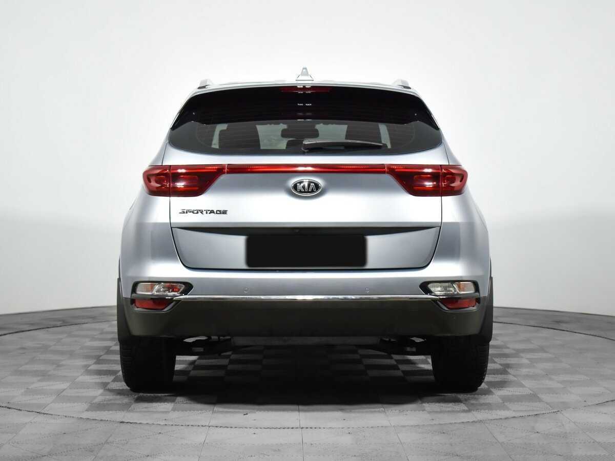 Kia Sportage 2019 года с пробегом. Фото: #5