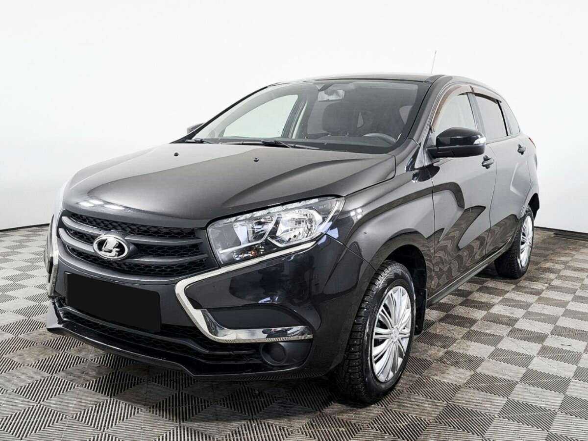 Lada (ВАЗ) XRAY 2020 года с пробегом. Фото: #0